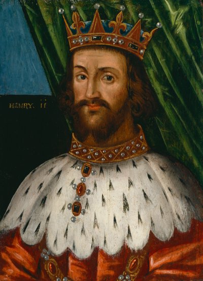 Enrique II de Unbekannt Unbekannt
